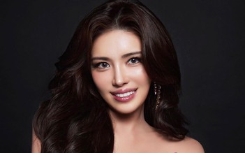 Hoa hậu Hoàn vũ Hàn Quốc 2023 Soyun Kim sang Việt Nam