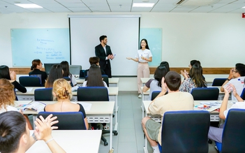 Một trường ĐH tổ chức hàng ngàn suất đi nước ngoài trải nghiệm trước khai giảng