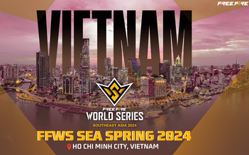 Chung kết Free Fire World Series SEA 2024 Spring sẽ được tổ chức tại Việt Nam