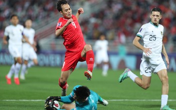 Đội tuyển Việt Nam 0-1 Indonesia, Asian Cup 2023: Bế tắc và sụp đổ
