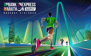 VnExpress Marathon Ho Chi Minh City Midnight 2024 trở lại với sự đồng hành của VPBank