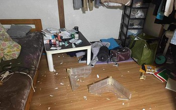 Động đất 7,6 độ Richter ở Nhật Bản: Người Việt kể khoảnh khắc tháo chạy, chân đứng không vững