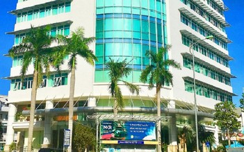 Mặt bằng cho thuê tại tòa nhà 11 Lý Thánh Tôn - TP.Nha Trang