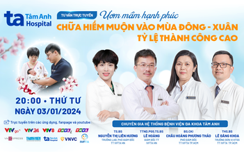 Vì sao điều trị hiếm muộn mùa đông - xuân tỷ lệ thành công cao?