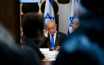 Thủ tướng Israel bác bỏ các điều kiện chấm dứt chiến sự của Hamas