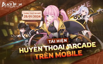 'Chiến phẩm ARPG' Hắc Nguyệt mang phong cách Arcade tân cổ sẵn sàng chiến đấu vào 25.1.2024 