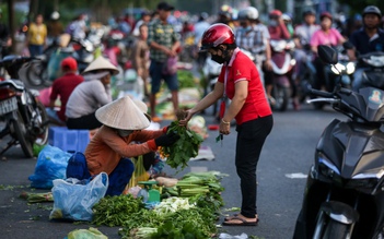 Góc nhìn phóng viên: Những buổi chiều tan ca