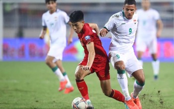 Lịch thi đấu Asian Cup, đội tuyển Việt Nam gặp Iraq hôm nay: Không bỏ cuộc