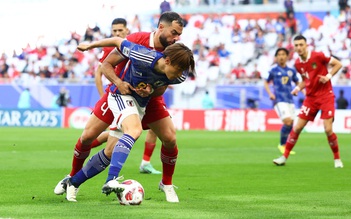 'Chịu trận' trước đội tuyển Nhật Bản, Indonesia không còn quyền tự quyết tại Asian Cup 2023