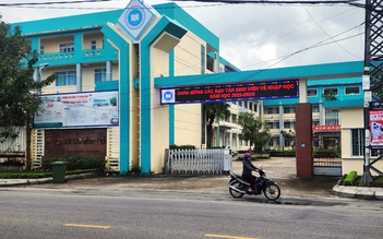 Giảng viên Trường CĐ Y tế Quảng Nam bị nợ lương: Thanh toán trước Tết Nguyên đán