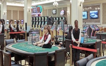 Mỗi ngày bỏ túi gần 307 triệu nhưng casino Hạ Long vẫn lỗ nặng