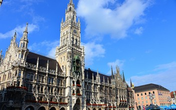 Khám phá thành phố Munich: Địa điểm đáng sống ở nước Đức