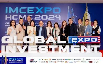 Sự kiện kết nối doanh nghiệp toàn cầu tại Việt Nam