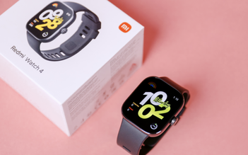 Khám phá sức mạnh smartwatch Redmi Watch 4