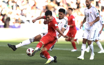 Asian Cup 2023: Quang Hải dẫn đầu chỉ số tấn công ở đội tuyển Việt Nam