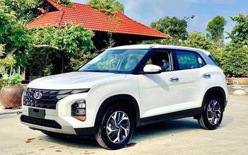 SUV đô thị: Xe Hàn Quốc 'làm chủ cuộc chơi' chỉ với 3 mẫu xe góp mặt