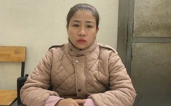 Đà Nẵng: Nữ nghi phạm chuyên móc túi ở chợ Hòa An sa lưới