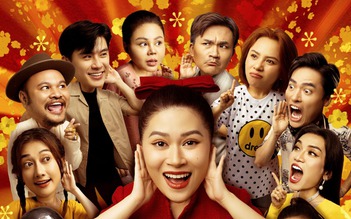 Đại Nghĩa, Võ Tấn Phát xuất hiện trong phim của Ngọc Thanh Tâm