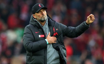 Liverpool thời 'hậu Juergen Klopp'