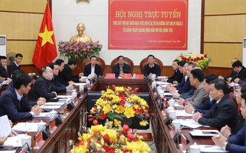 Thủ tướng Phạm Minh Chính đôn đốc thi công đường dây 500 kV mạch 3