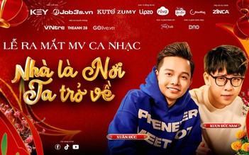 Job3s.vn cùng Kuun Đức Nam và Xuân Đức tung MV 'Nhà là nơi ta trở về' 