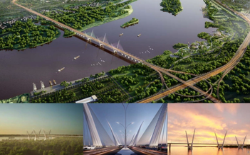 Nghi vấn kiến trúc cầu Thượng Cát ở Hà Nội giống cầu  Thạch Hãn 1 Quảng Trị