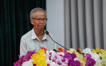 Sau gần 30 năm, ông Nguyễn Văn Khẩn nhận lời xin lỗi từ Viện KSND TP.HCM