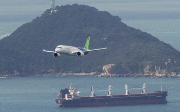 Trung Quốc nỗ lực đưa máy bay 'nhà làm' ra nước ngoài