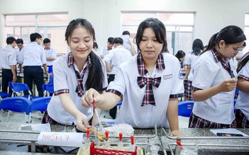 Xu hướng chọn môn thi tốt nghiệp THPT từ năm 2025