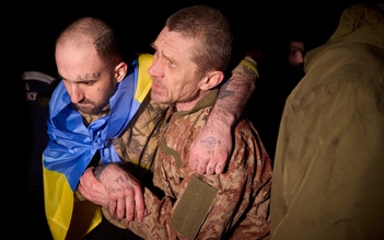 Nga, Ukraine bất ngờ có đợt trao đổi tù binh lớn nhất
