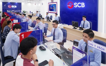 SCB thanh lý 23 ô tô với giá chưa đến 4 tỉ đồng