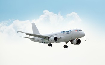 Bamboo Airways sắm máy bay mới ngay trước thềm cao điểm tết
