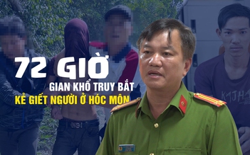 72 giờ truy bắt nghi phạm trốn ở Long An: Gian khổ giữa rừng đầy rắn rết