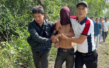 72 giờ ráo riết bắt nghi phạm giết cô gái cướp SH trốn về Long An: Nguyễn Thanh Tâm khai gì?