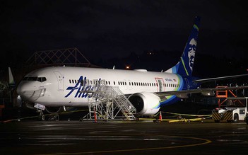 Sự cố 'bủa vây' dòng máy bay Boeing 737 MAX