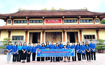 Lan tỏa tấm gương Anh hùng Lý Tự Trọng