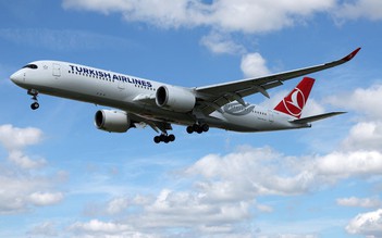 Cơ trưởng đột tử giữa chuyến bay