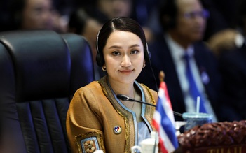 Thái Lan, Campuchia sẽ đàm phán lại về thăm dò mỏ khí ngoài khơi 300 tỉ USD
