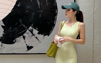 Khẳng định vẻ đẹp quyến rũ với đầm bodycon