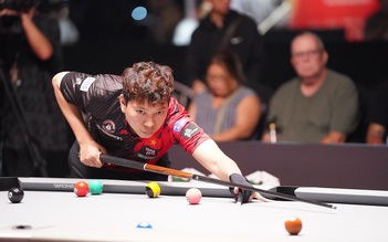 Lịch thi đấu hấp dẫn: Dương Quốc Hoàng dễ thở ở vòng 64 Hanoi Open Pool 2024