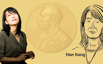 Han Kang tạo 'hiện tượng' tại Hàn Quốc khi đoạt Nobel Văn chương 2024