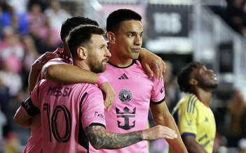 Cầu thủ trẻ được Messi nâng đỡ thắng giải quan trọng của MLS