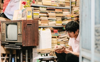 Ông chủ trẻ ‘dám bán sách – dám tử tế’ 