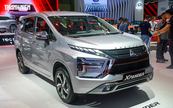 10 ô tô bán chạy nhất Việt Nam tháng 9.2024: Mitsubishi Xpander giành lại ngôi đầu