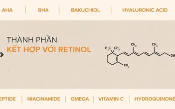 Kết hợp retinoids với các hoạt chất khác: Hướng dẫn chi tiết