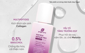 10 loại peptide có trong Serum Matrix Repair Pro + Exosome