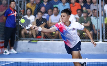 Nhiều tài năng pickleball Việt Nam được chắp cánh ra đấu trường quốc tế