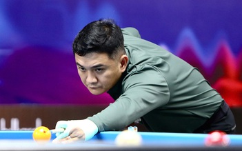 Niềm hy vọng mới của billiards carom 3 băng Việt Nam