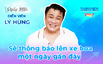 Diễn viên Lý Hùng: 'Một ngày gần đây tôi sẽ thông báo lên xe hoa'