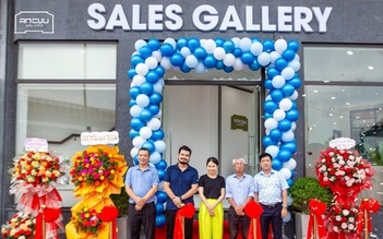 IMG Huế ra mắt thương hiệu An Cựu Galleria và khai trương Sales Gallery tại TP.Huế